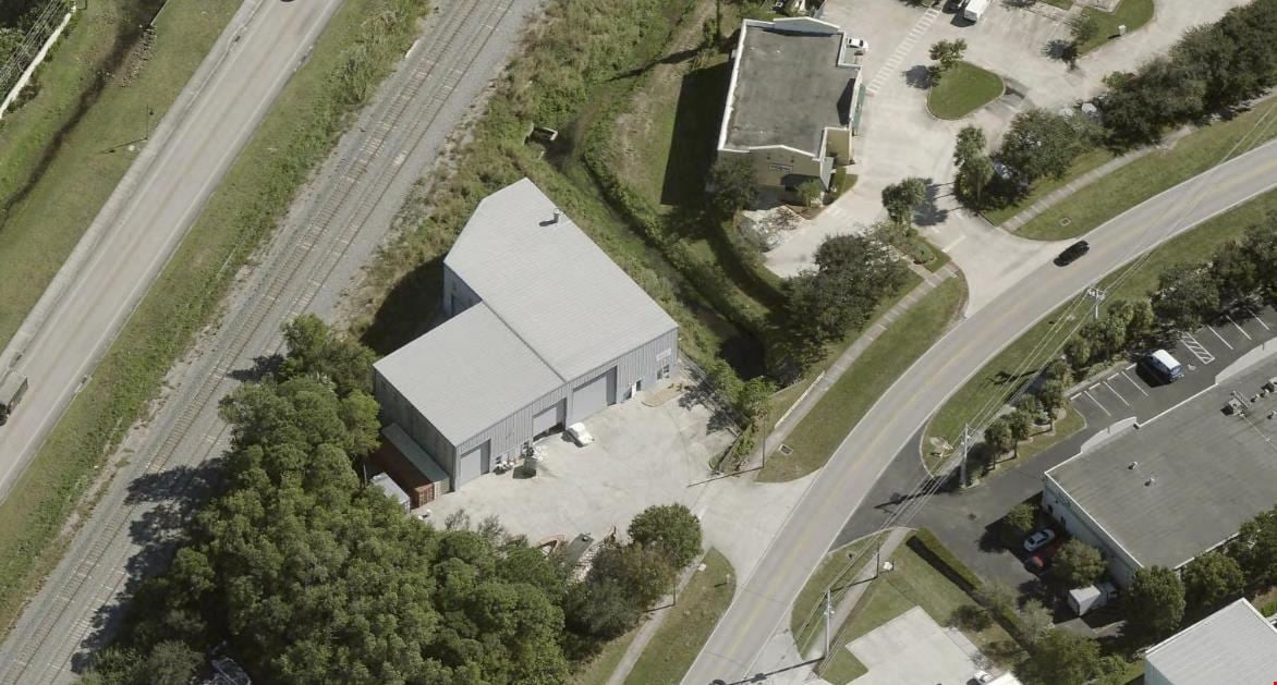 Highly Desired Warehouse Space on SE Commerce Ave in Stuart