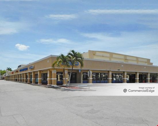 Preview of Retail space for Rent at 8500 SW 8th Street