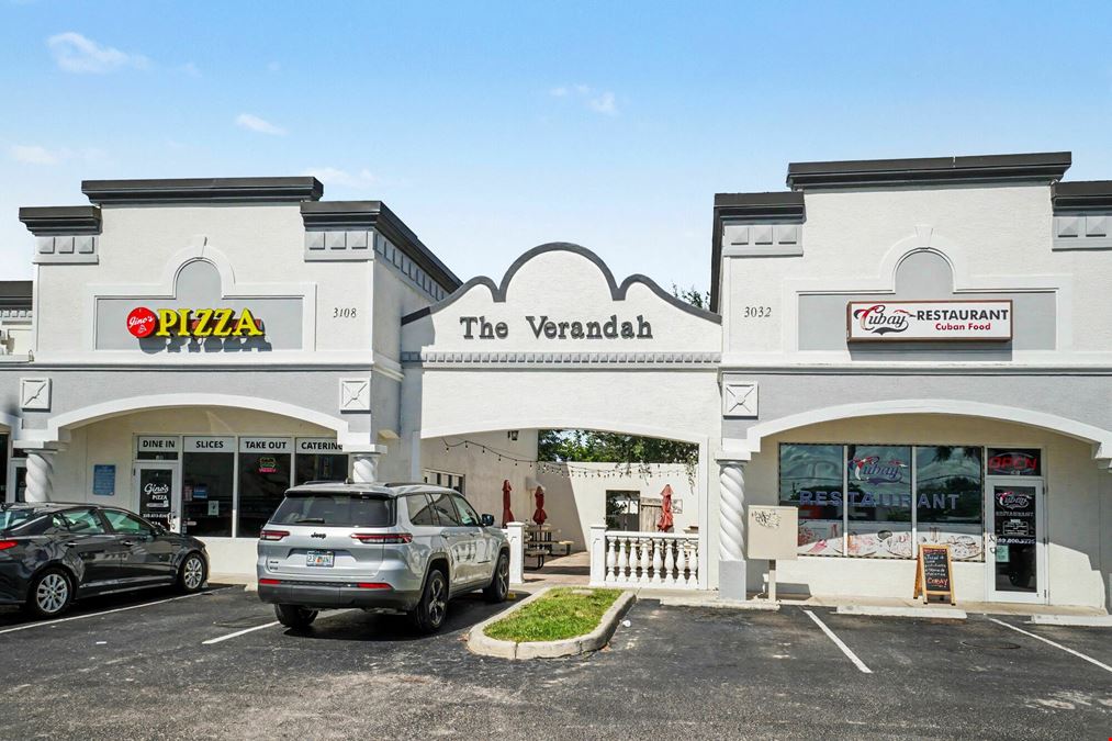 Shops at Verandah