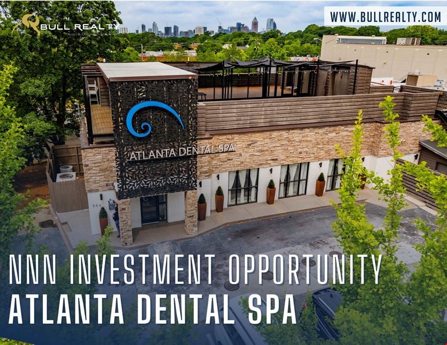 NNN Investment Opportunity | Atlanta Dental Spa | 6.05% Cap Rate