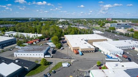 Preview of Industrial space for Rent at 1050 Edward St