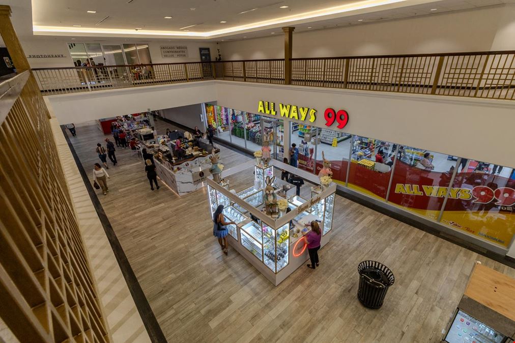 El Canton Mall