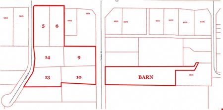 Preview of VacantLand space for Sale at Hwy 302 & Davidson Rd