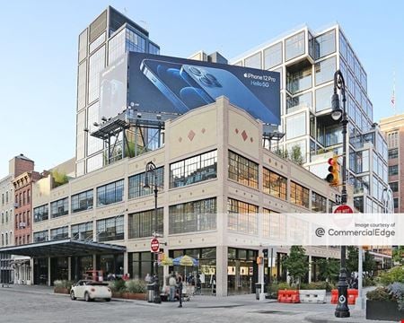 Preview of commercial space at 401 West 14th Street