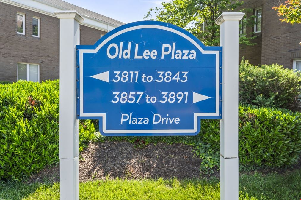 1,308 SF Office Condo for Sale in Fairfax City Submarket