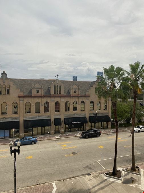 Old Daily Record Building