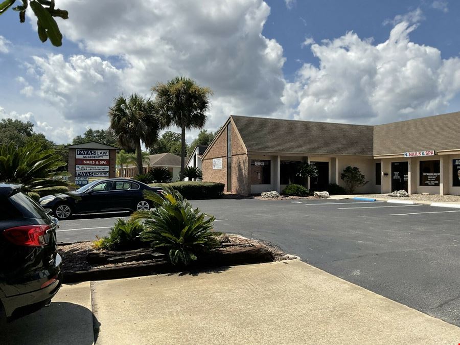 Providence Boulevard Office/Retail Spaces