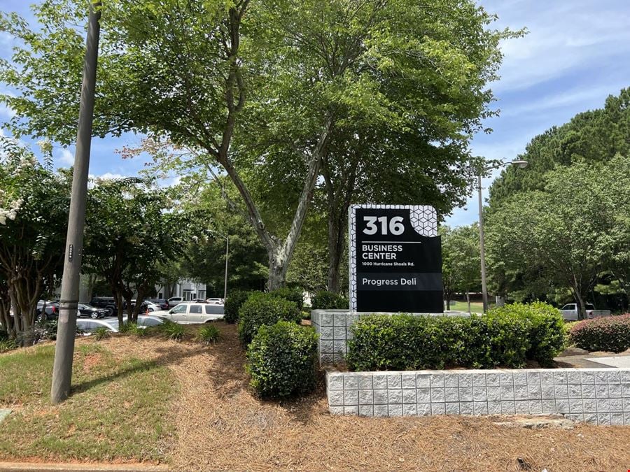 316 Business Center