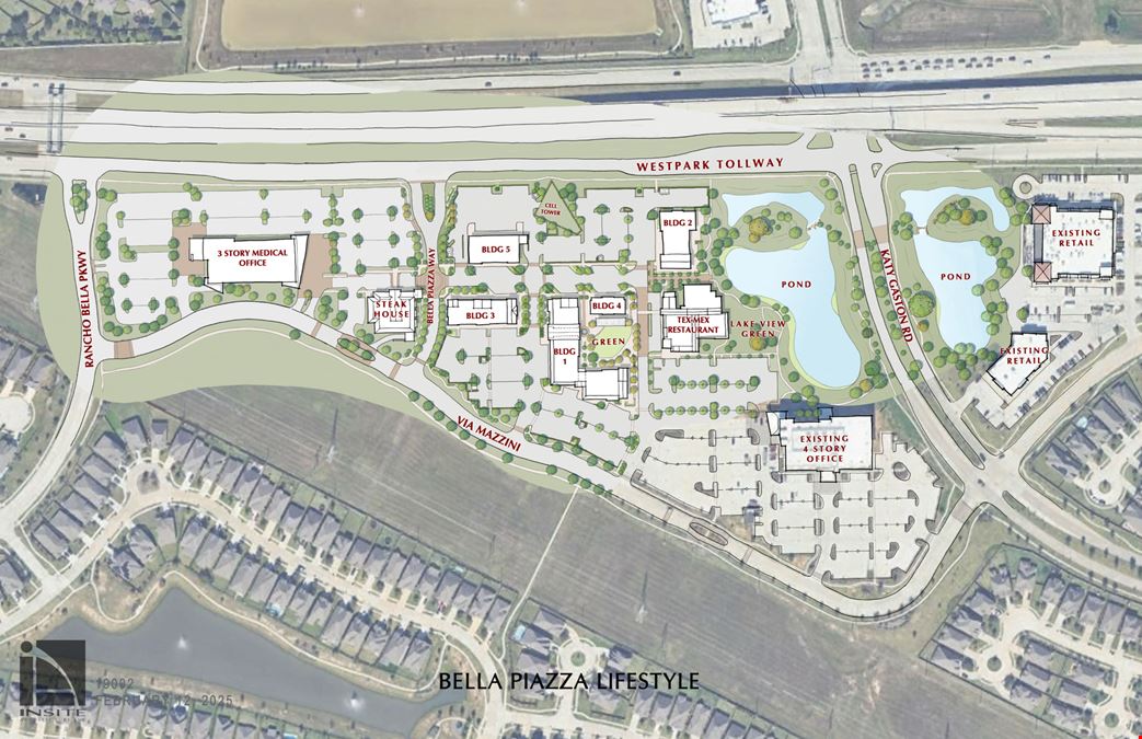 BUILDING ONE - Bella Piazza Lifestyle Center