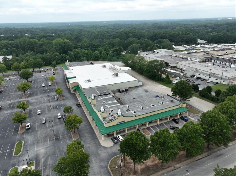 Cedar Springs Crossing