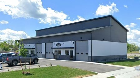 Preview of Industrial space for Rent at 122-2 DonJo Avenue