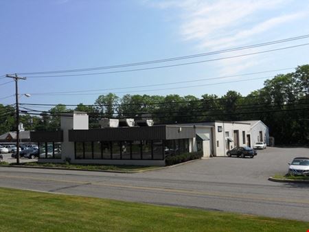Preview of commercial space at 140 Bedford Road