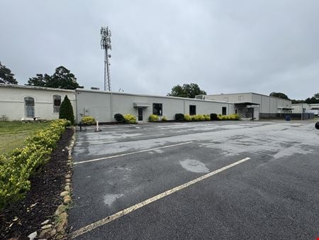 Preview of Industrial space for Rent at 215 & 219 Lovvorn Rd