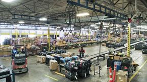 For Sale or Lease - Short Term Lease Possible - 448,642 SF - Industrial