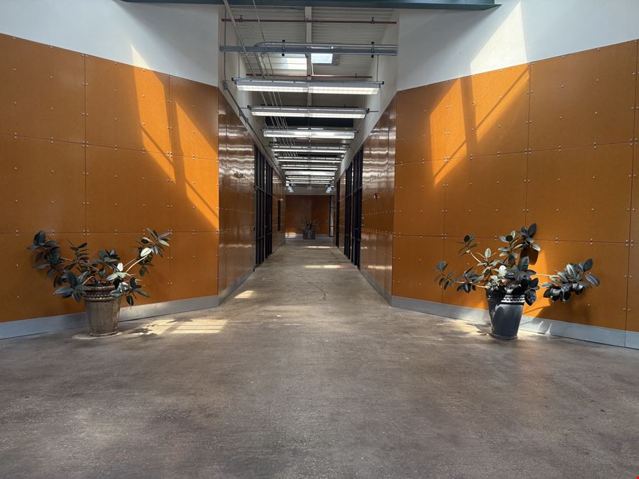 Inman Alley
