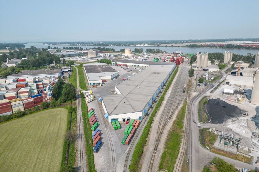 Unit 100 - 7530 Hopcott Road