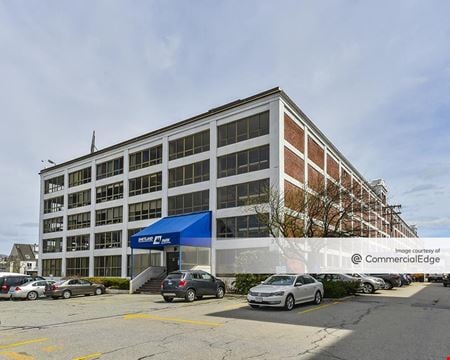 Preview of commercial space at 27 Congress Street