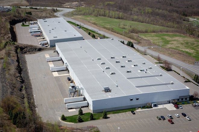 Preview of Industrial space for Rent at 15 Alberigi Dr.