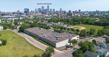 Preview of Industrial space for Rent at 1000 N Humboldt Ave