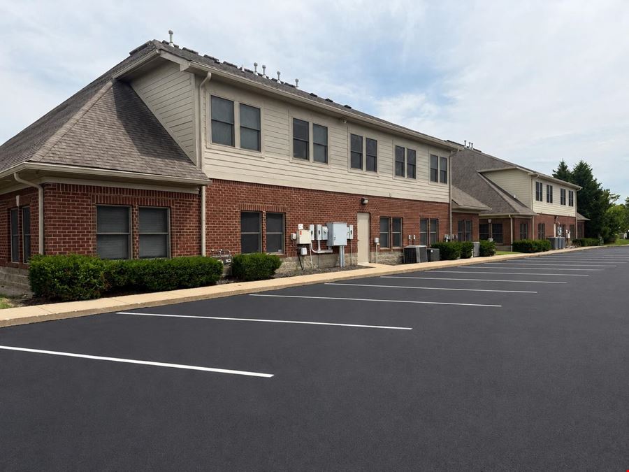 9955 Crosspoint Blvd