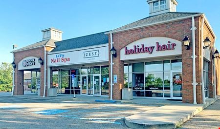 Preview of Retail space for Rent at 5805 Maxtown Road