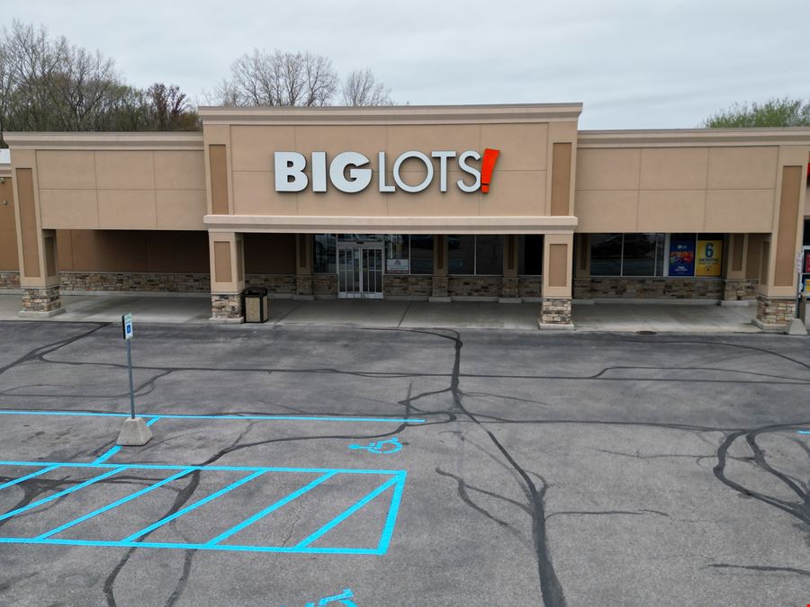 Former Big Lots