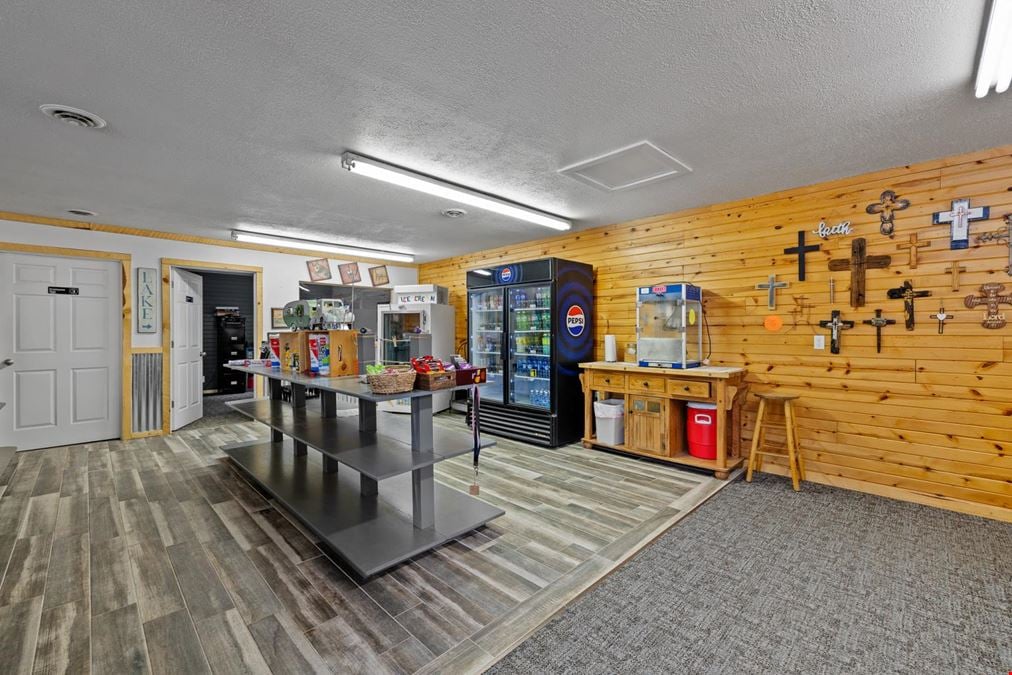 1116 N 5TH ST CUSTER | Custer Crazy Horse Campground