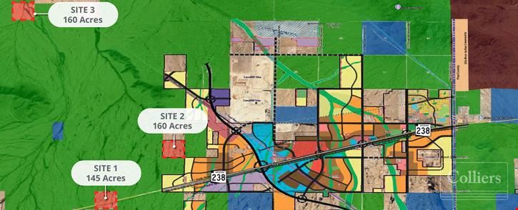 Amaranth - Investment Land in Goodyear AZ