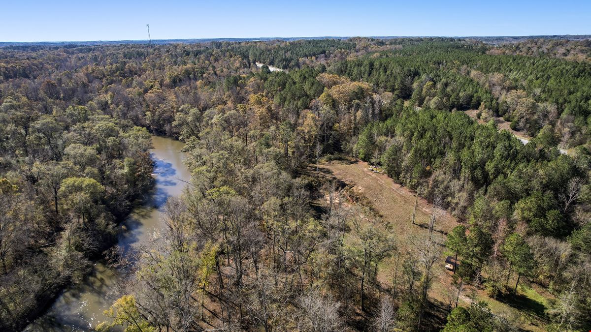 Saluda River Retreat