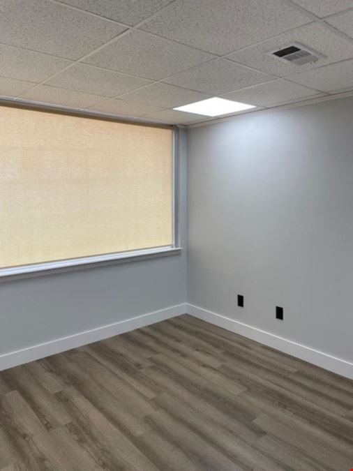 Midtown Office Space For Lease - 117 E Georgia St @ N Monroe St