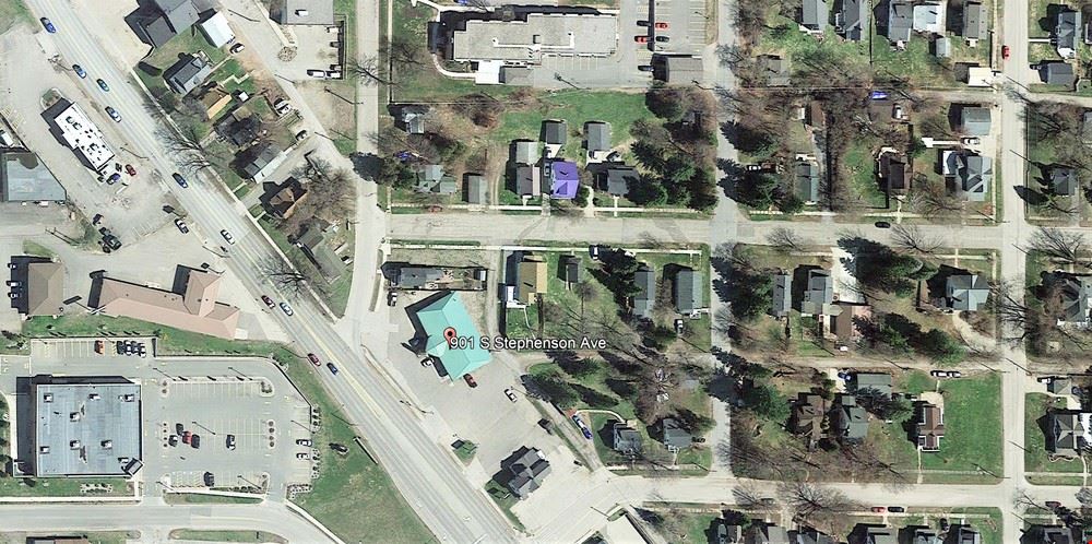 901 S. Stephenson Ave.