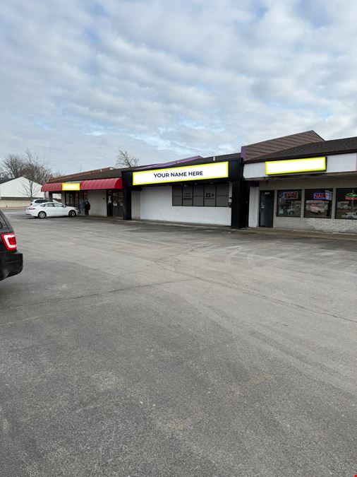 Adrian - Former Operating/Turnkey Retailer Facility