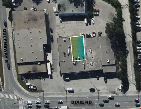 Preview of commercial space at 2290 DIXIE RD