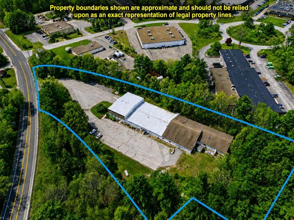 Preview of Industrial space for Rent at 95 Runnells Bridge Road
