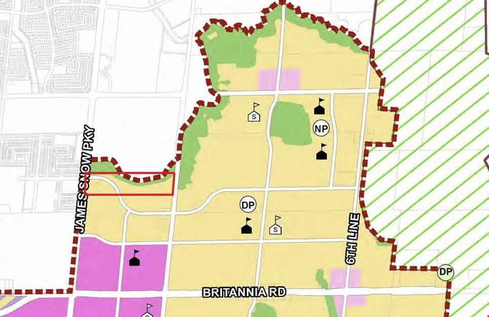 25-Acre Residential Development Site