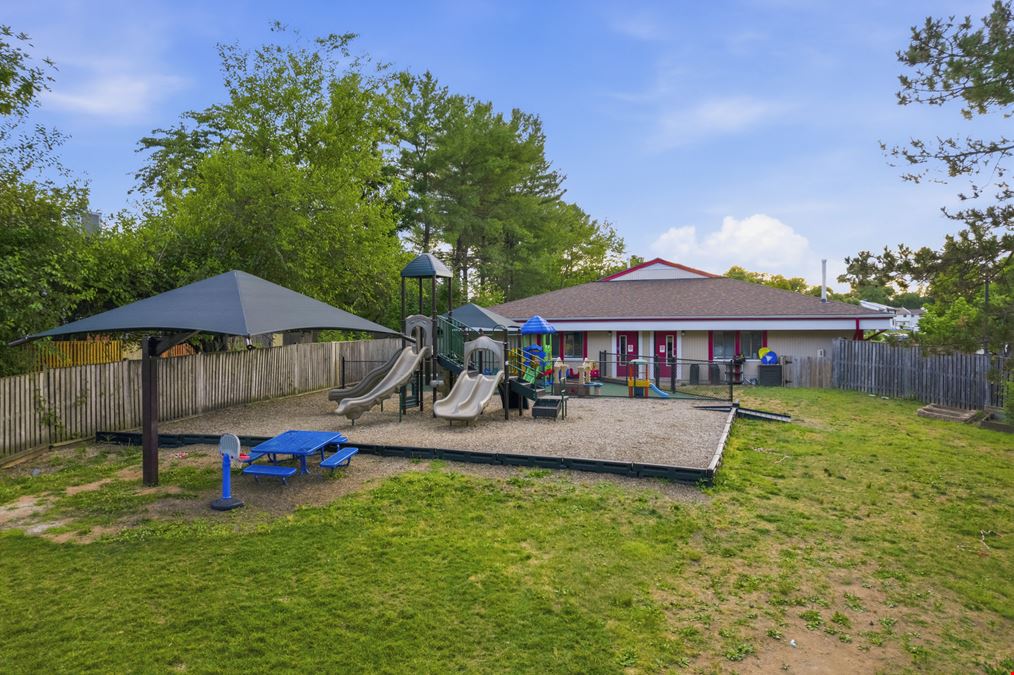 5,130 SF Owner User Childcare Center for Lease