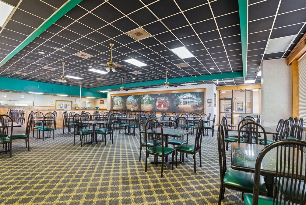Interstate-side Restaurant Space