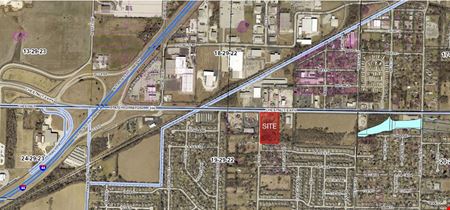 Preview of VacantLand space for Sale at 4540 W. Chestnut Expy