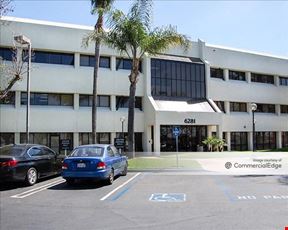 Buena Park Commerce Plaza - 6281 Beach Blvd