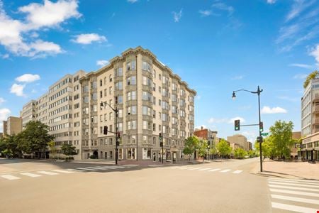Preview of Office space for Rent at 2000 P Street NW