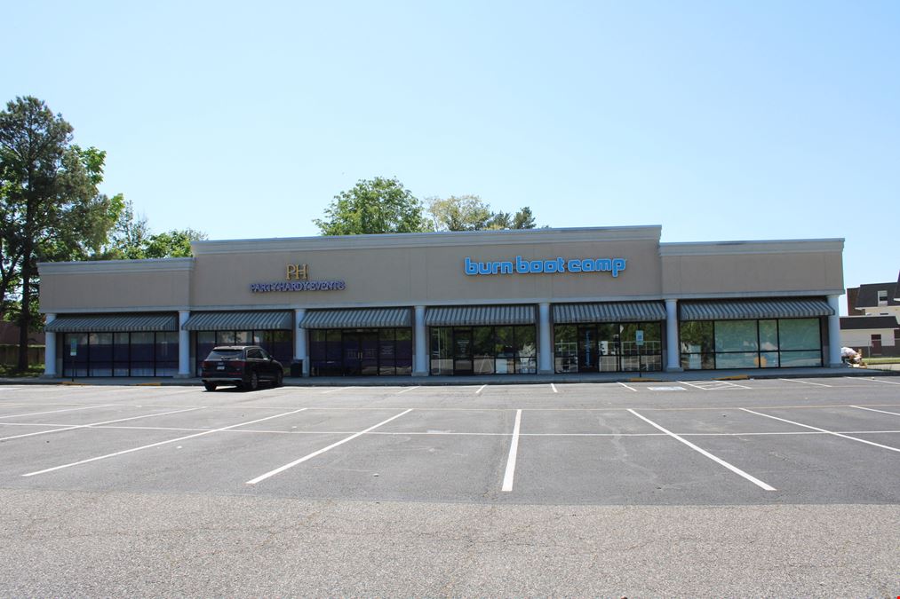 Chesterfield Marketplace Shopping Center