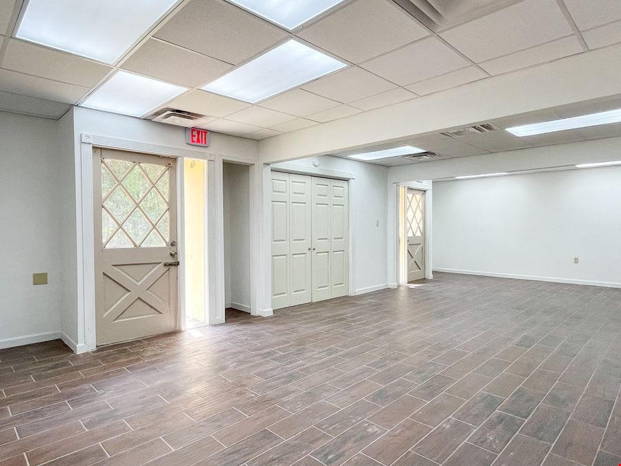 Two-Story Office Building with Florida Ave Frontage