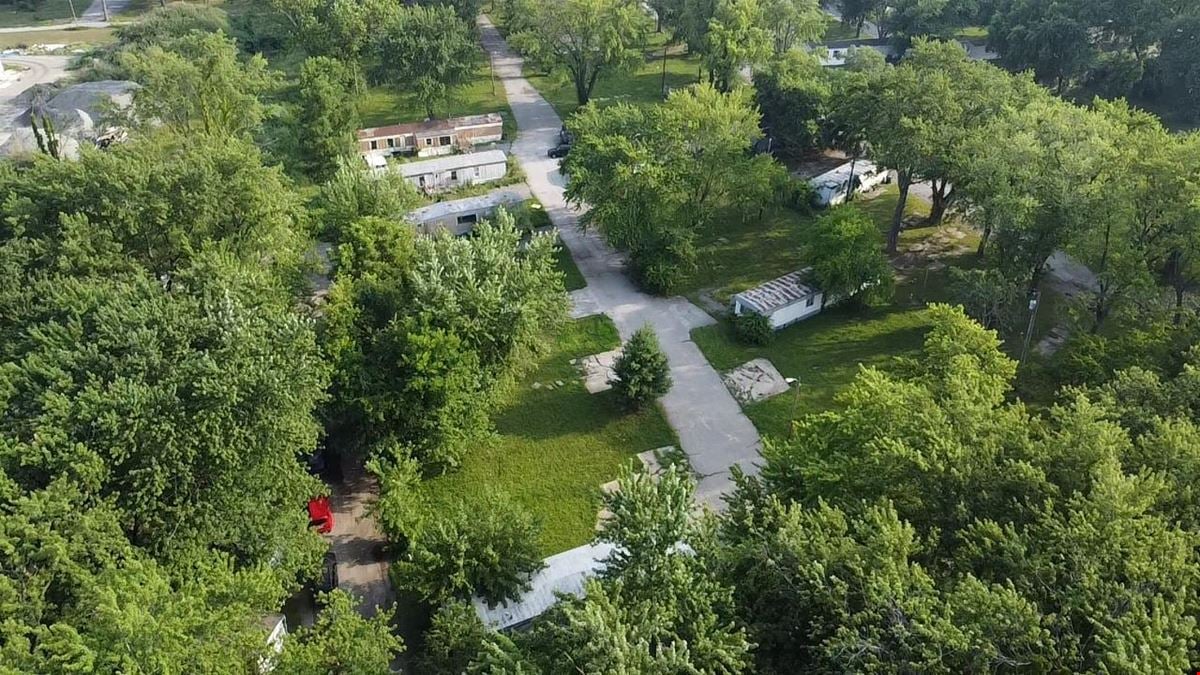Glenwood Mobile Home Park
