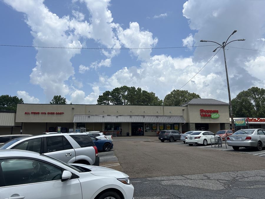 Northside Shopping Center