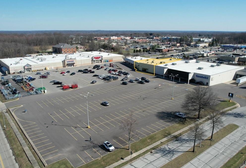 Wadsworth Plaza