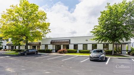 Preview of Industrial space for Rent at 7210-7220 Georgetown Rd