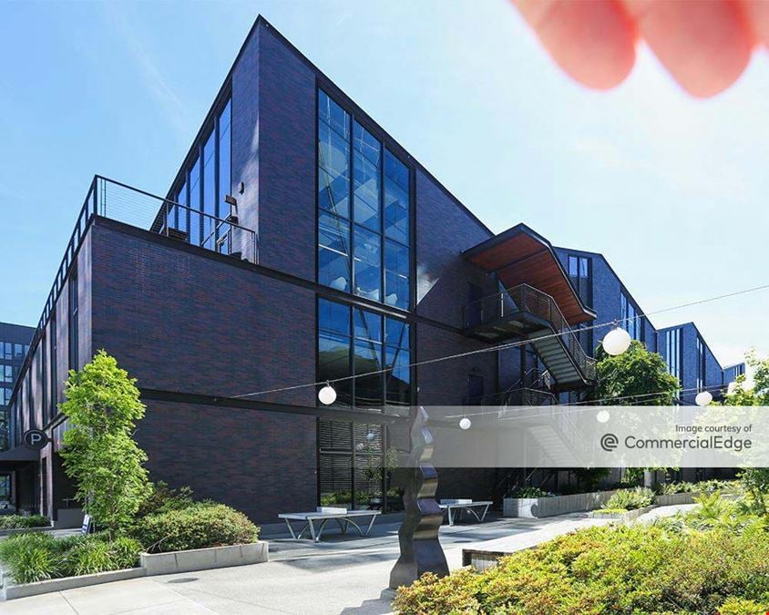 The Spring District - GIX Building