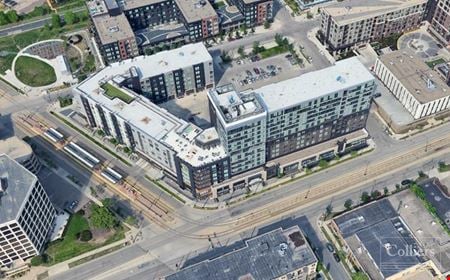Preview of Retail space for Rent at 2929 University Ave SE