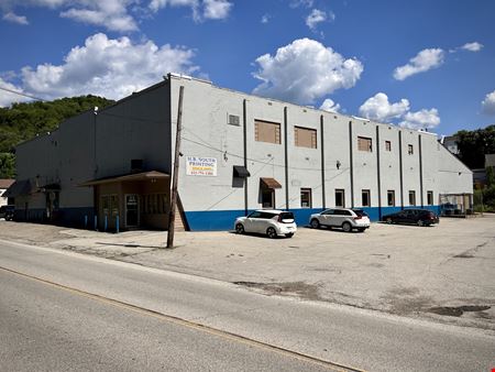 Preview of commercial space at 428 Eden Park Boulevard