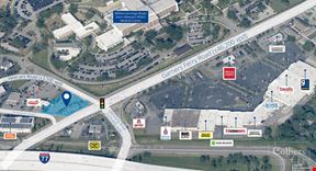 ±2,400 SF Retail Building on ±0.79 Acres for Sale or Lease | Columbia